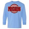 5400B Youth Heavy Cotton Long Sleeve Thumbnail
