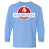 5400B Youth Heavy Cotton Long Sleeve Thumbnail