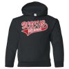 18500B Youth Heavy Blend Hooded Sweatshirt Thumbnail
