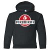 18500B Youth Heavy Blend Hooded Sweatshirt Thumbnail